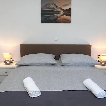 Lejlighed Lovely 2-bed In Okrug Gornji Trogir